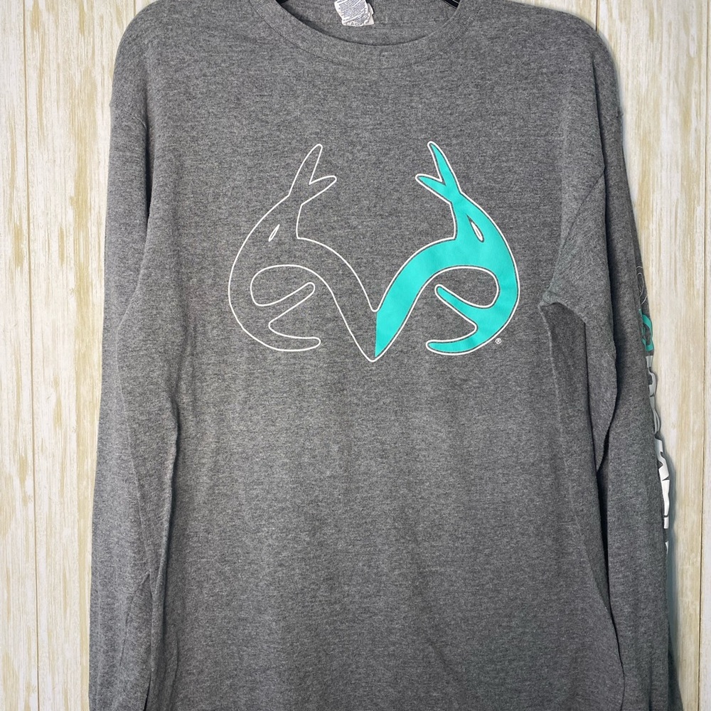 Realtree Women’s Long Sleeve T-Shirt Medium